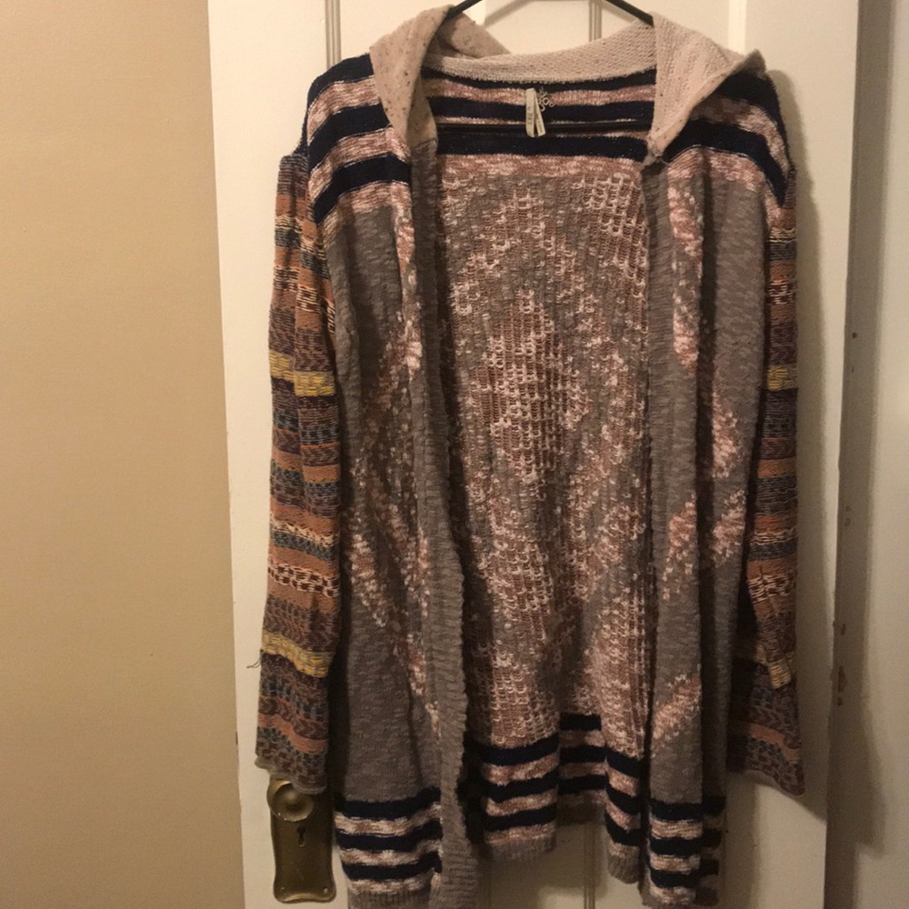 Gimmicks hooded sweater